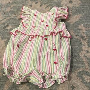 Good lad watermelon bubble